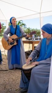 Missão de Evangelização de Verão Summer3Fest - Testemunhas da Esperança, no Santuário de Cristo Rei