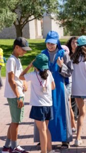 Missão de Evangelização de Verão Summer3Fest - Testemunhas da Esperança, no Santuário de Cristo Rei