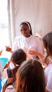 Missão de Evangelização de Verão Summer3Fest - Testemunhas da Esperança, no Santuário de Cristo Rei