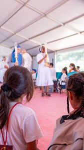 Missão de Evangelização de Verão Summer3Fest - Testemunhas da Esperança, no Santuário de Cristo Rei