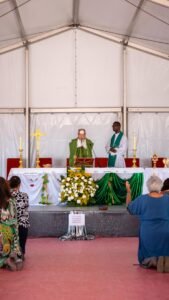 Missão de Evangelização de Verão Summer3Fest - Testemunhas da Esperança, no Santuário de Cristo Rei