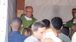 Missão de Evangelização de Verão Summer3Fest - Testemunhas da Esperança, no Santuário de Cristo Rei