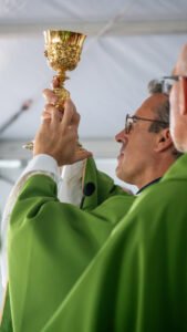 Missão de Evangelização de Verão Summer3Fest - Testemunhas da Esperança, no Santuário de Cristo Rei