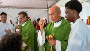 Missão de Evangelização de Verão Summer3Fest - Testemunhas da Esperança, no Santuário de Cristo Rei