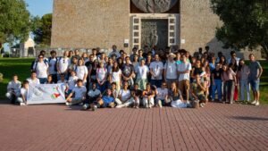 Missão de Evangelização de Verão Summer3Fest - Testemunhas da Esperança, no Santuário de Cristo Rei