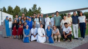 Missão de Evangelização de Verão Summer3Fest - Testemunhas da Esperança, no Santuário de Cristo Rei