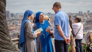 Missão de Evangelização de Verão Summer3Fest - Testemunhas da Esperança, no Santuário de Cristo Rei