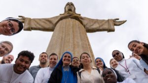 Missão de Evangelização de Verão Summer3Fest - Testemunhas da Esperança, no Santuário de Cristo Rei