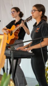 Missão de Evangelização de Verão Summer3Fest - Testemunhas da Esperança, no Santuário de Cristo Rei
