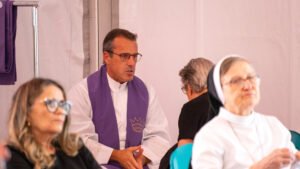 Missão de Evangelização de Verão Summer3Fest - Testemunhas da Esperança, no Santuário de Cristo Rei