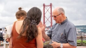 Missão de Evangelização de Verão Summer3Fest - Testemunhas da Esperança, no Santuário de Cristo Rei