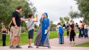 Missão de Evangelização de Verão Summer3Fest - Testemunhas da Esperança, no Santuário de Cristo Rei