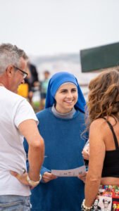 Missão de Evangelização de Verão Summer3Fest - Testemunhas da Esperança, no Santuário de Cristo Rei