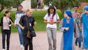 Missão de Evangelização de Verão Summer3Fest - Testemunhas da Esperança, no Santuário de Cristo Rei