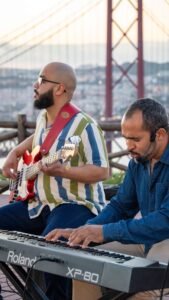 Missão de Evangelização de Verão Summer3Fest - Testemunhas da Esperança, no Santuário de Cristo Rei