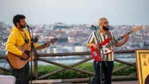 Missão de Evangelização de Verão Summer3Fest - Testemunhas da Esperança, no Santuário de Cristo Rei