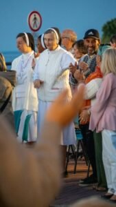 Missão de Evangelização de Verão Summer3Fest - Testemunhas da Esperança, no Santuário de Cristo Rei