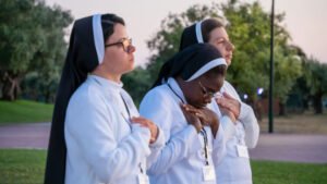 Missão de Evangelização de Verão Summer3Fest - Testemunhas da Esperança, no Santuário de Cristo Rei