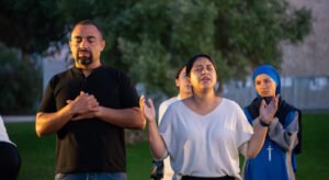 Missão de Evangelização de Verão Summer3Fest - Testemunhas da Esperança, no Santuário de Cristo Rei