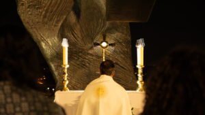 Missão de Evangelização de Verão Summer3Fest - Testemunhas da Esperança, no Santuário de Cristo Rei