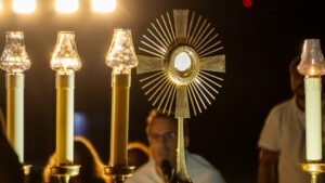 Missão de Evangelização de Verão Summer3Fest - Testemunhas da Esperança, no Santuário de Cristo Rei