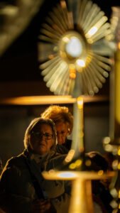 Missão de Evangelização de Verão Summer3Fest - Testemunhas da Esperança, no Santuário de Cristo Rei