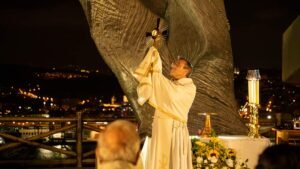 Missão de Evangelização de Verão Summer3Fest - Testemunhas da Esperança, no Santuário de Cristo Rei