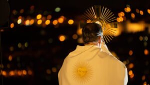 Missão de Evangelização de Verão Summer3Fest - Testemunhas da Esperança, no Santuário de Cristo Rei