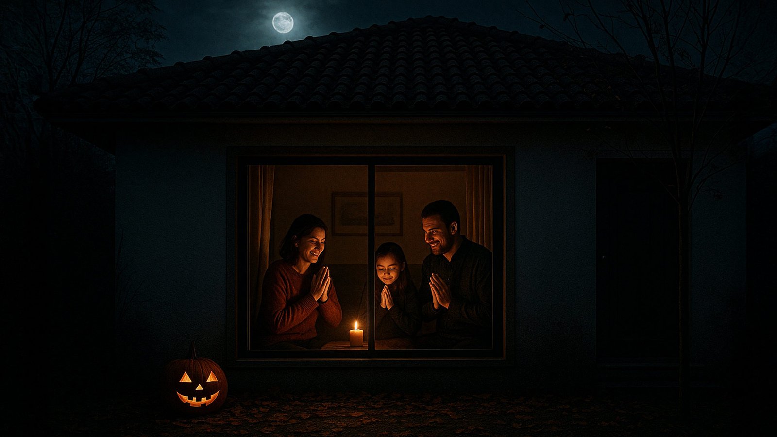 O que Faz um Cristão na Noite das Bruxas?