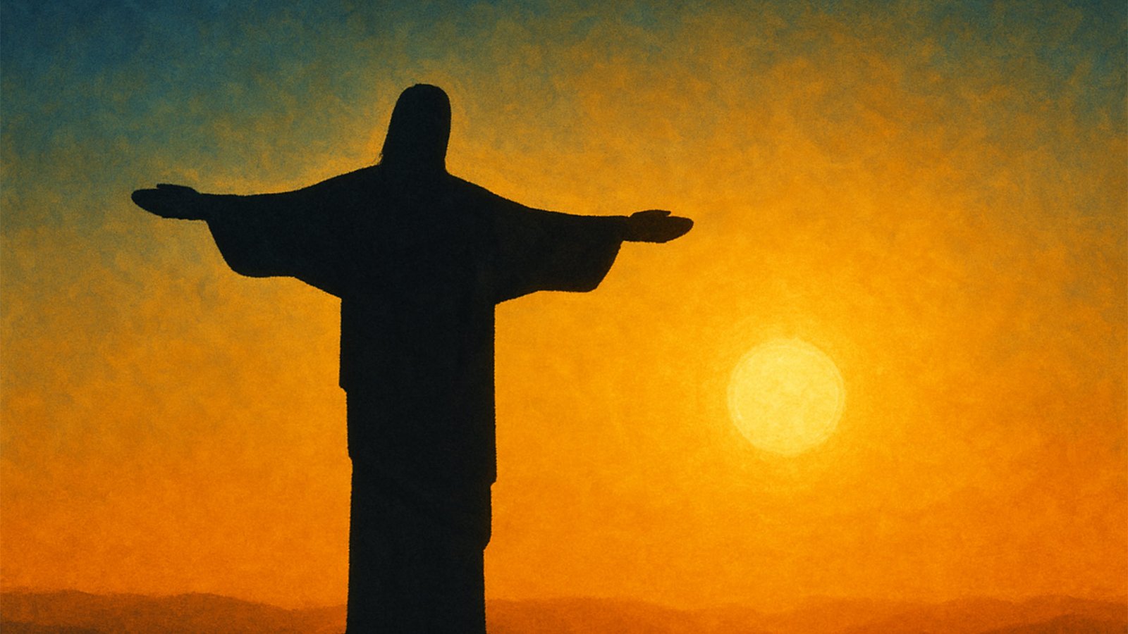 Esperança eterna no Reino de Cristo e a promessa cristã – Santuário de Cristo Rei