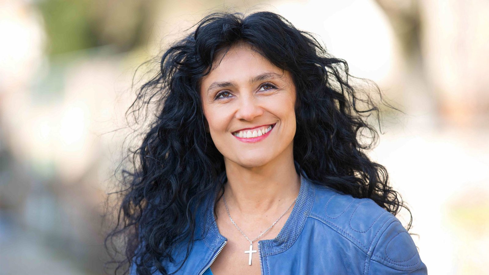 Cineasta Natalie Saracco e o testemunho sobre o Sagrado Coração de Jesus