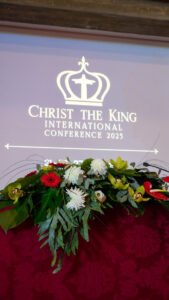 Christ the King International Conference 2025