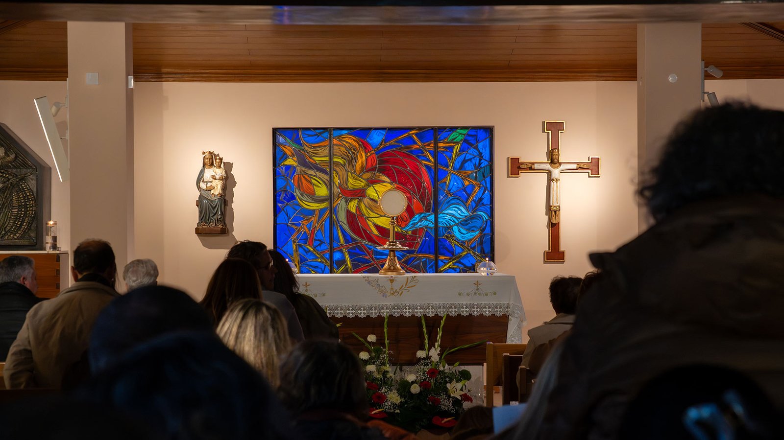 Do Coração de Jesus a Cristo Rei: O Encontro em Almada que Celebrou 350 Anos de Revelação e 100 Anos de Solenidade