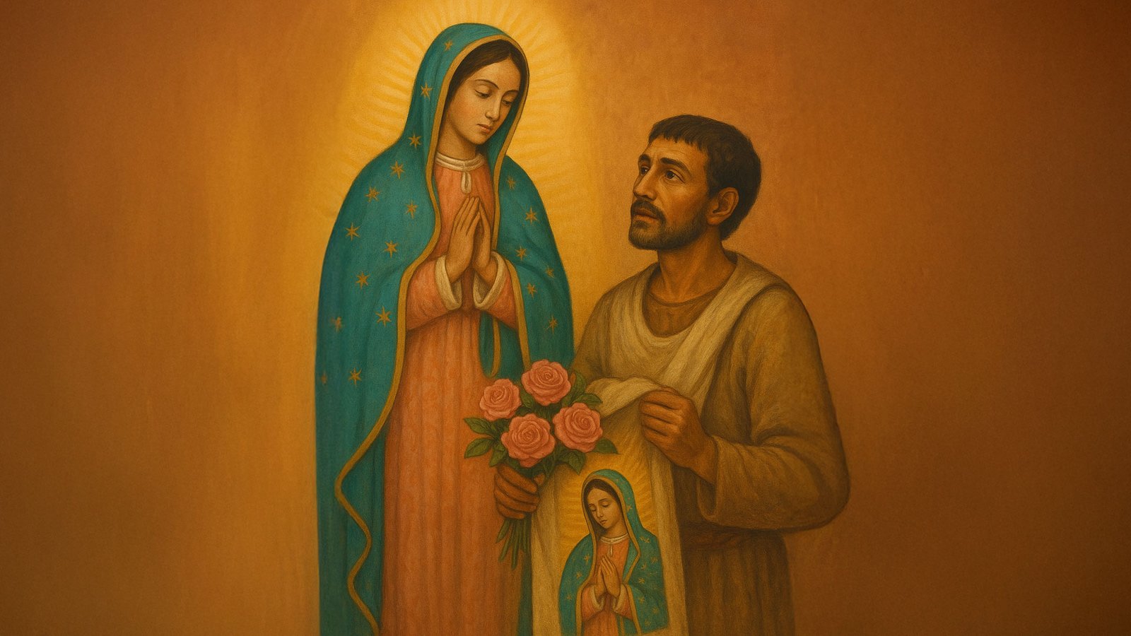 Por que Juan Diego? A escolha desconcertante de Nossa Senhora de Guadalupe