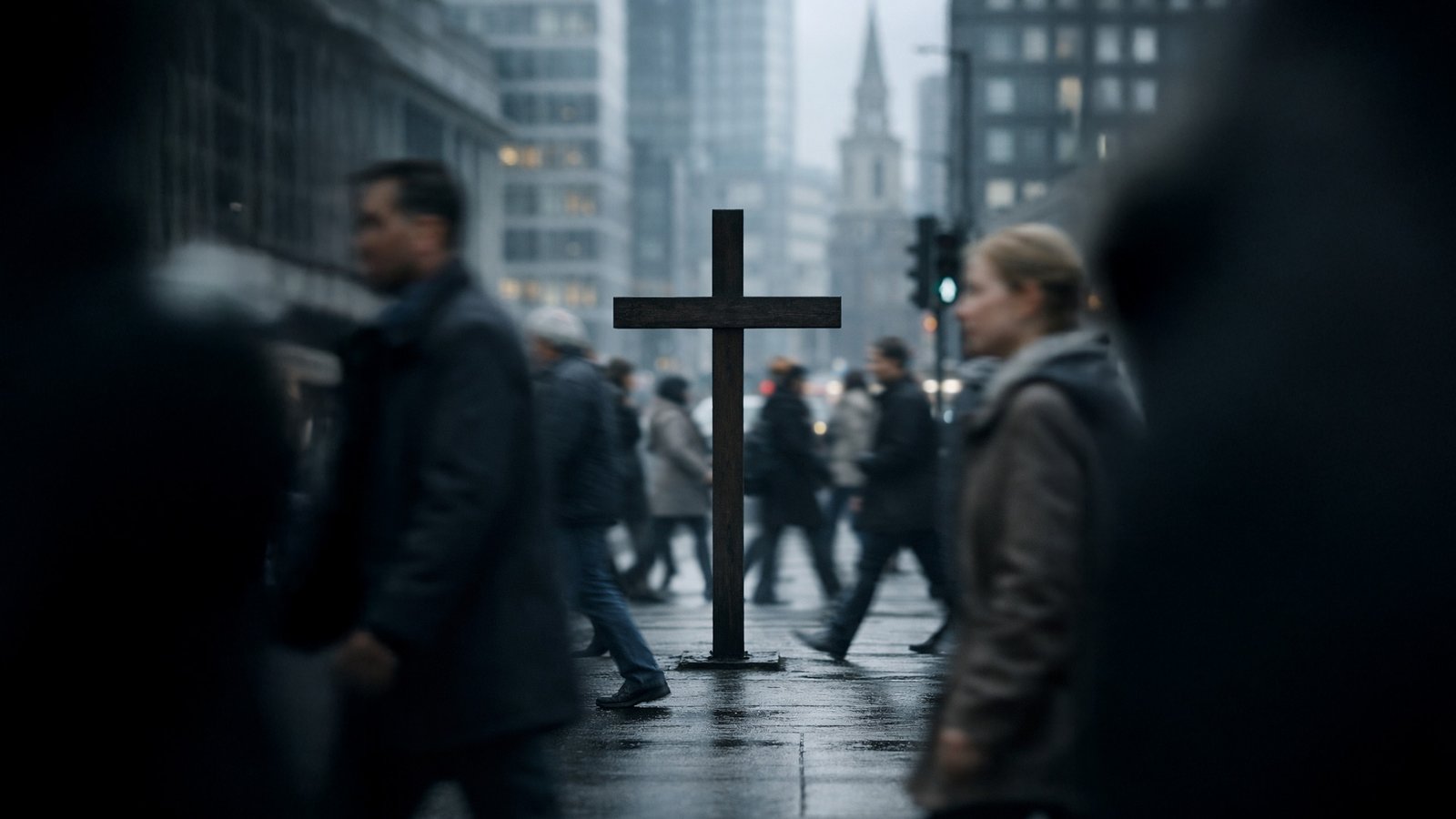 Porque é que o cristianismo continua a incomodar num mundo que diz aceitar tudo?