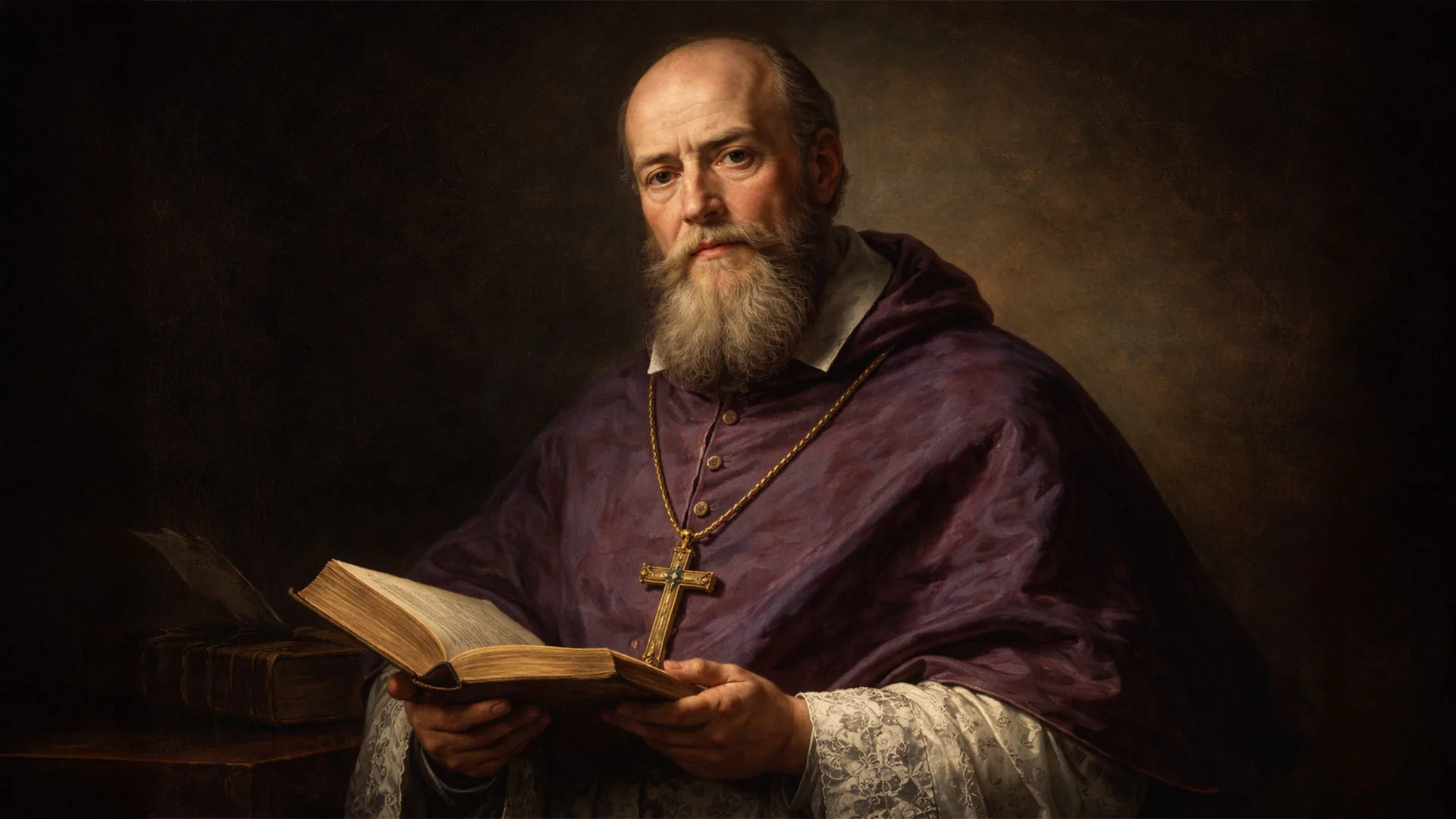 A mansidão como remédio para a cólera: a receita de São Francisco de Sales