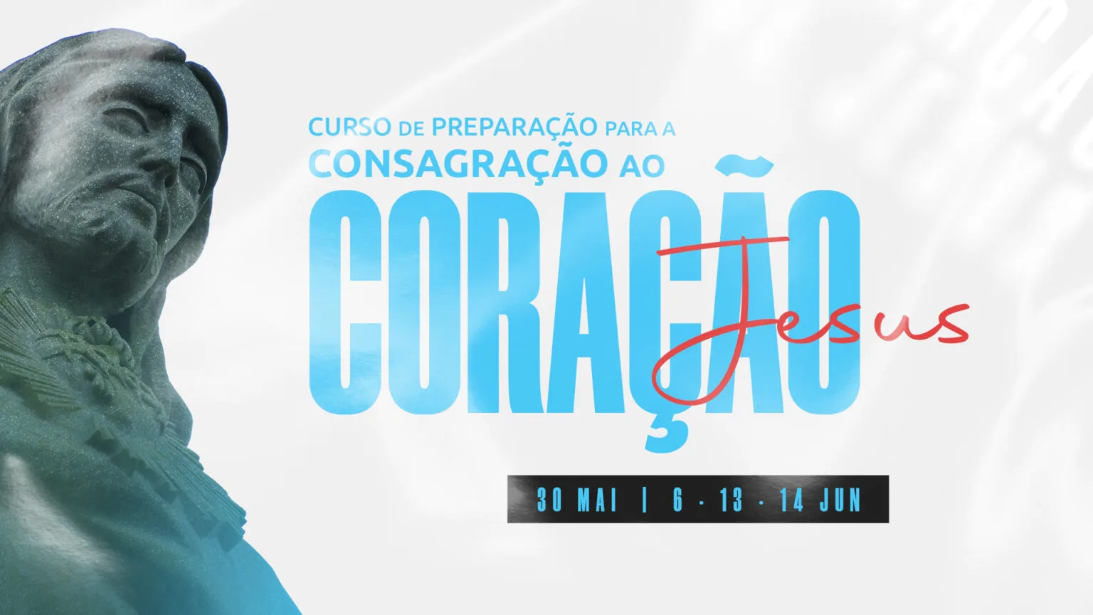 Curso de Preparação para a Consagração ao Coração de Jesus