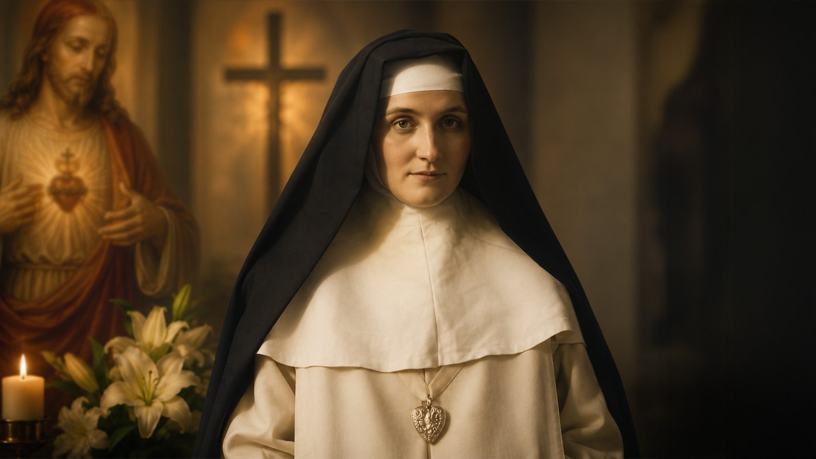 Beata Maria do Divino Coração: encontrando o Senhor no sofrimento