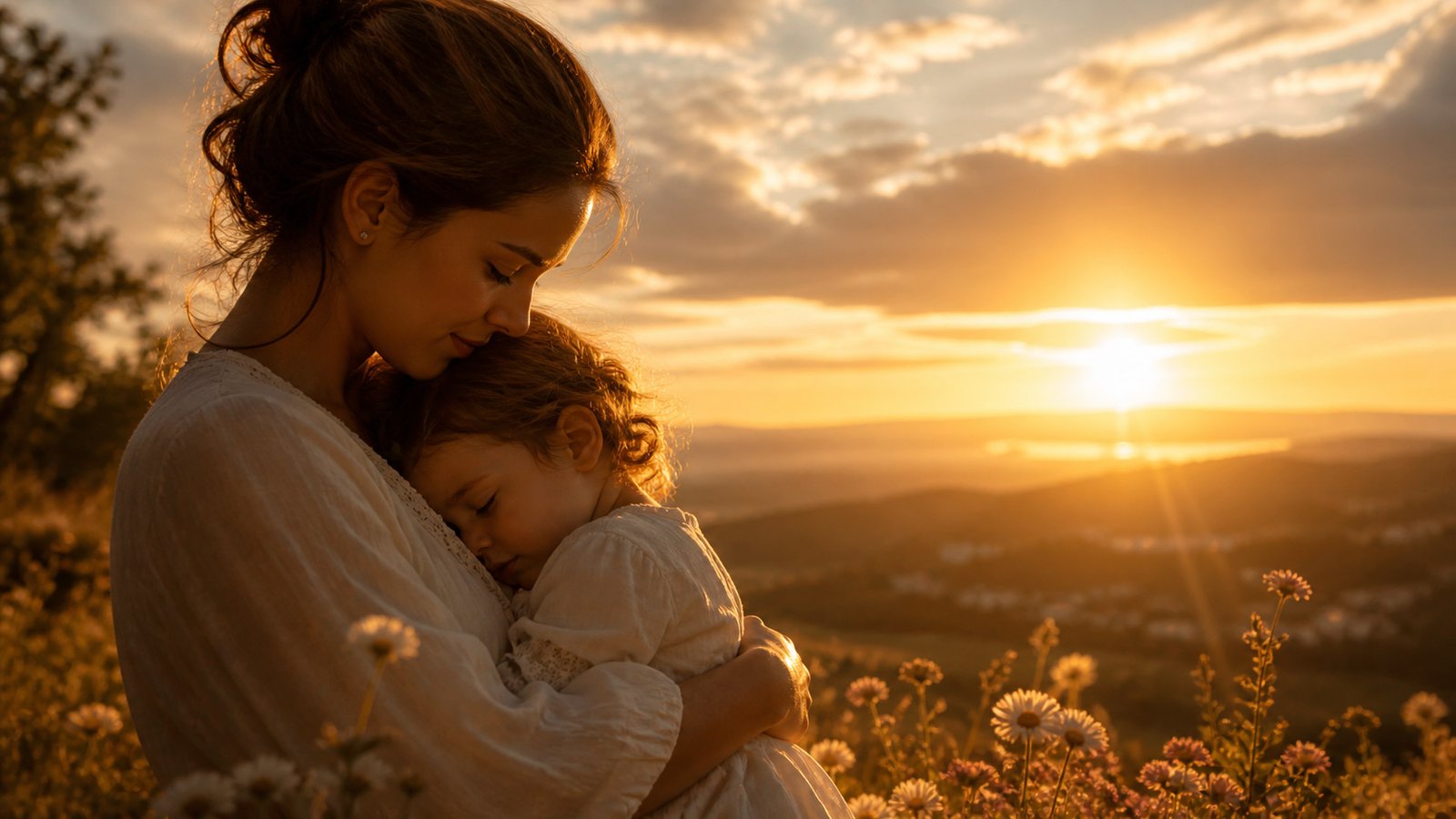 Dia da Mãe: no amor das mães, experimentamos o amor de Deus