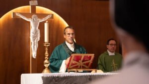Consagração ao Sagrado Coração de Jesus 2026