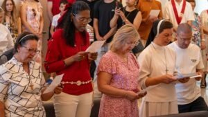 Consagração ao Sagrado Coração de Jesus 2026