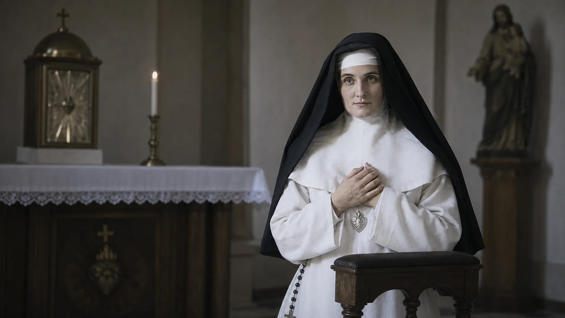 Beata Maria do Divino Coração e a espiritualidade da reparação