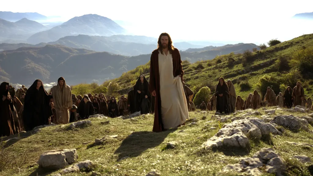 Filme The Resurrection of Christ de Mel Gibson